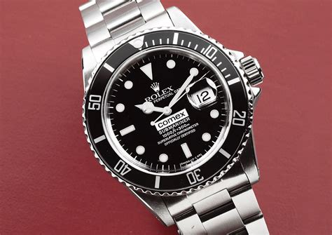 réplica perfecta rolex submariner